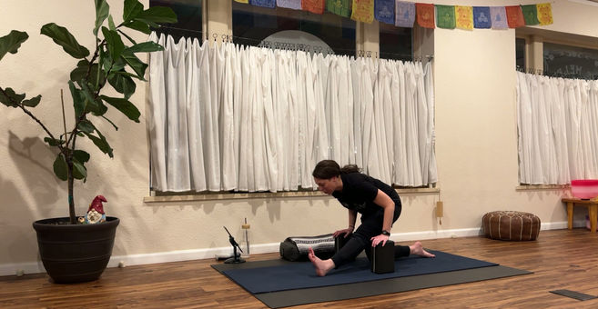 Grounded Hatha 12/2/25